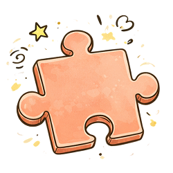 Illustration Haltung & Werte